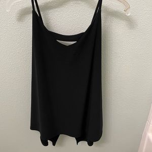 Black, Top, Large, Bar lll